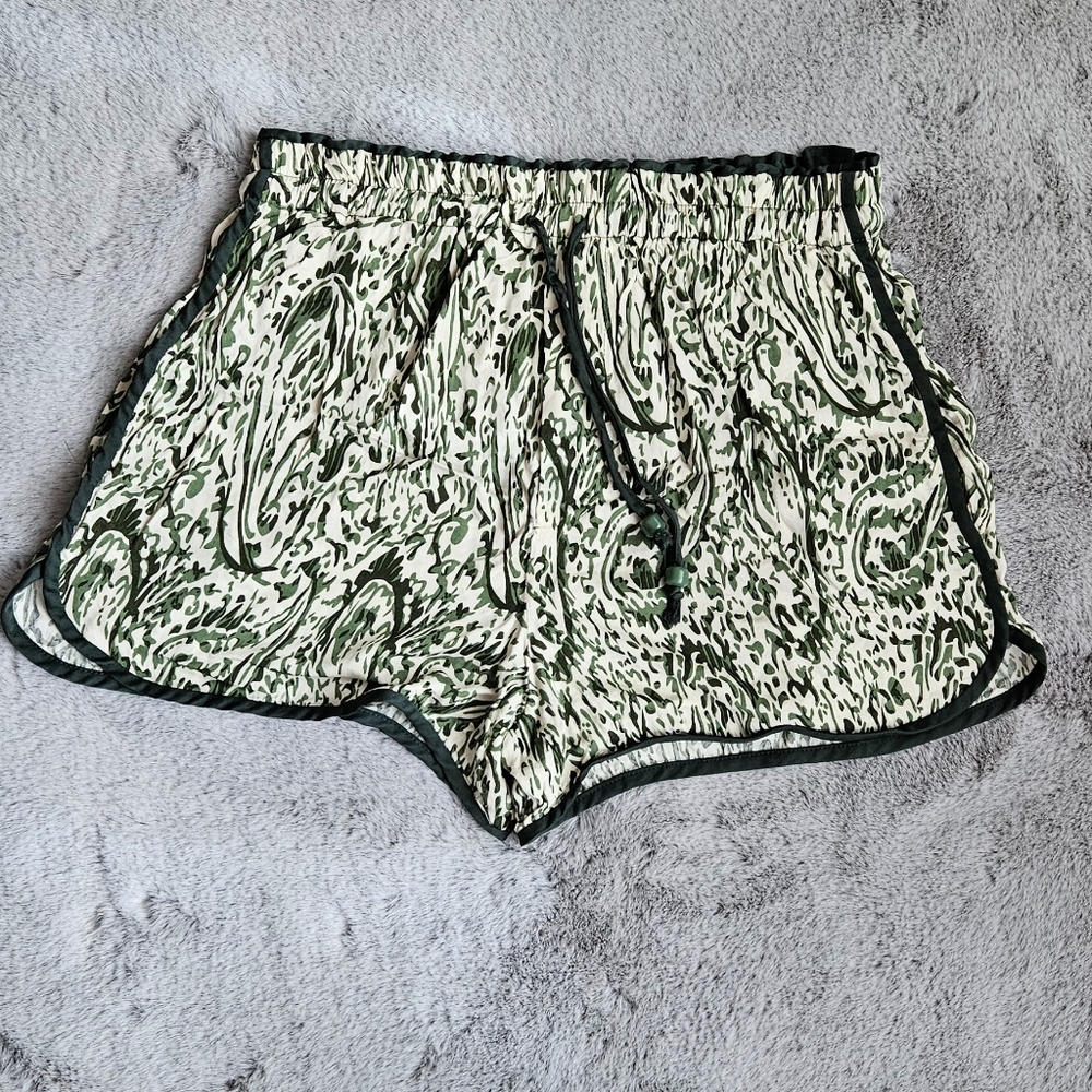 Zara shorts
